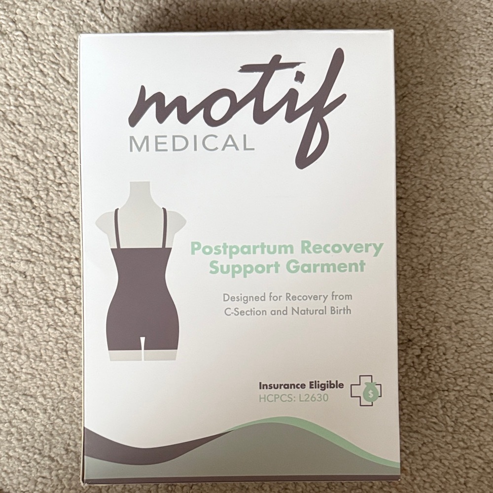 Motif Medical Postpartum Recovery Support Garment